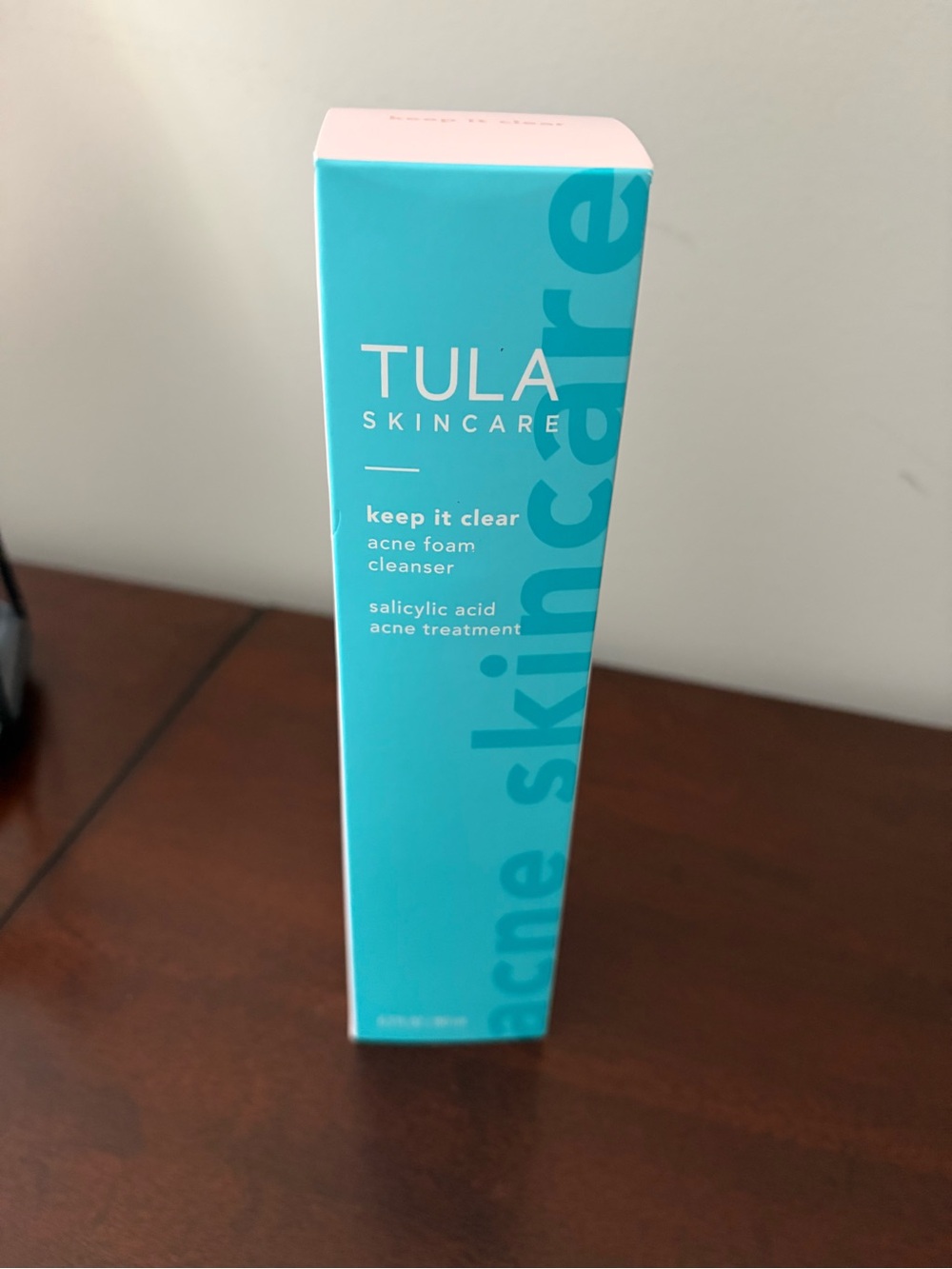 TULA Keep It Clear Acne Foam Cleanser